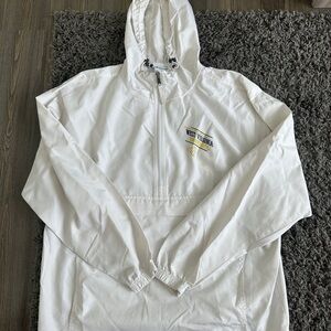 West Virginia University Champion Windbreaker